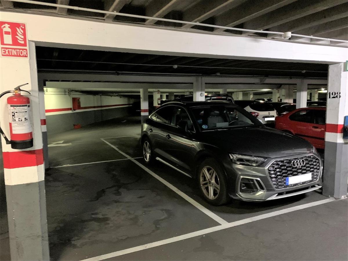 Apto. El Llano. Parking Incluido Хихон Екстериор снимка