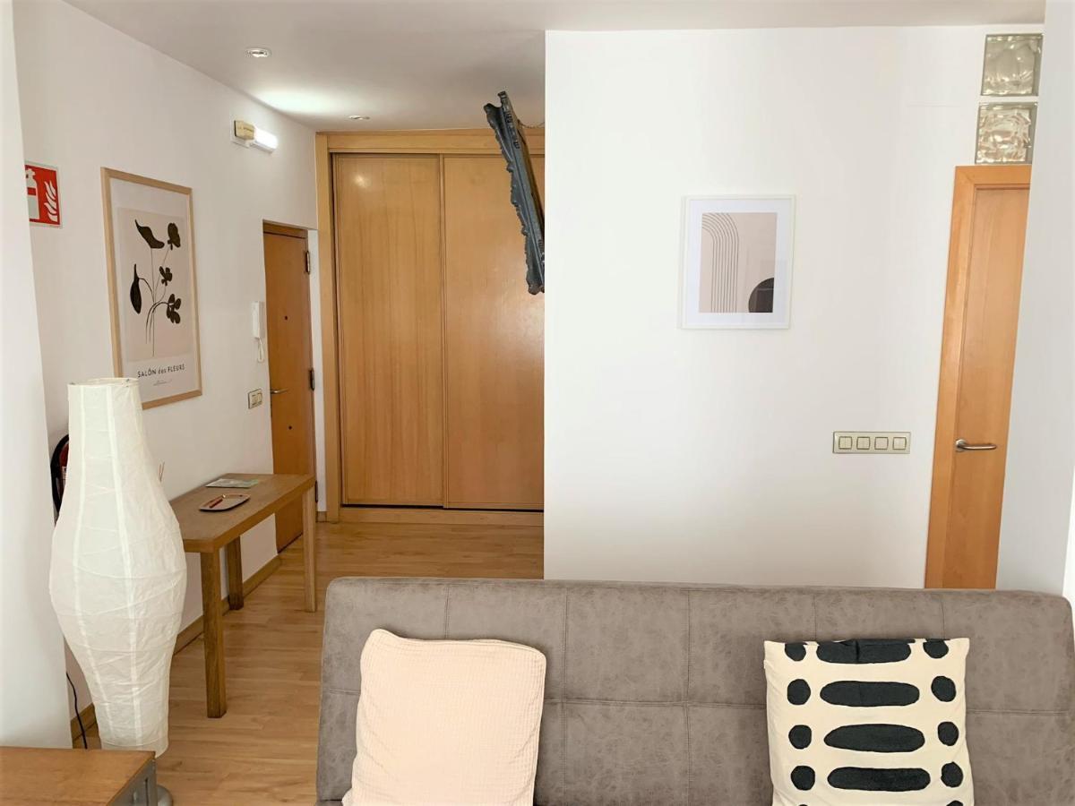 Apto. El Llano. Parking Incluido Хихон Екстериор снимка