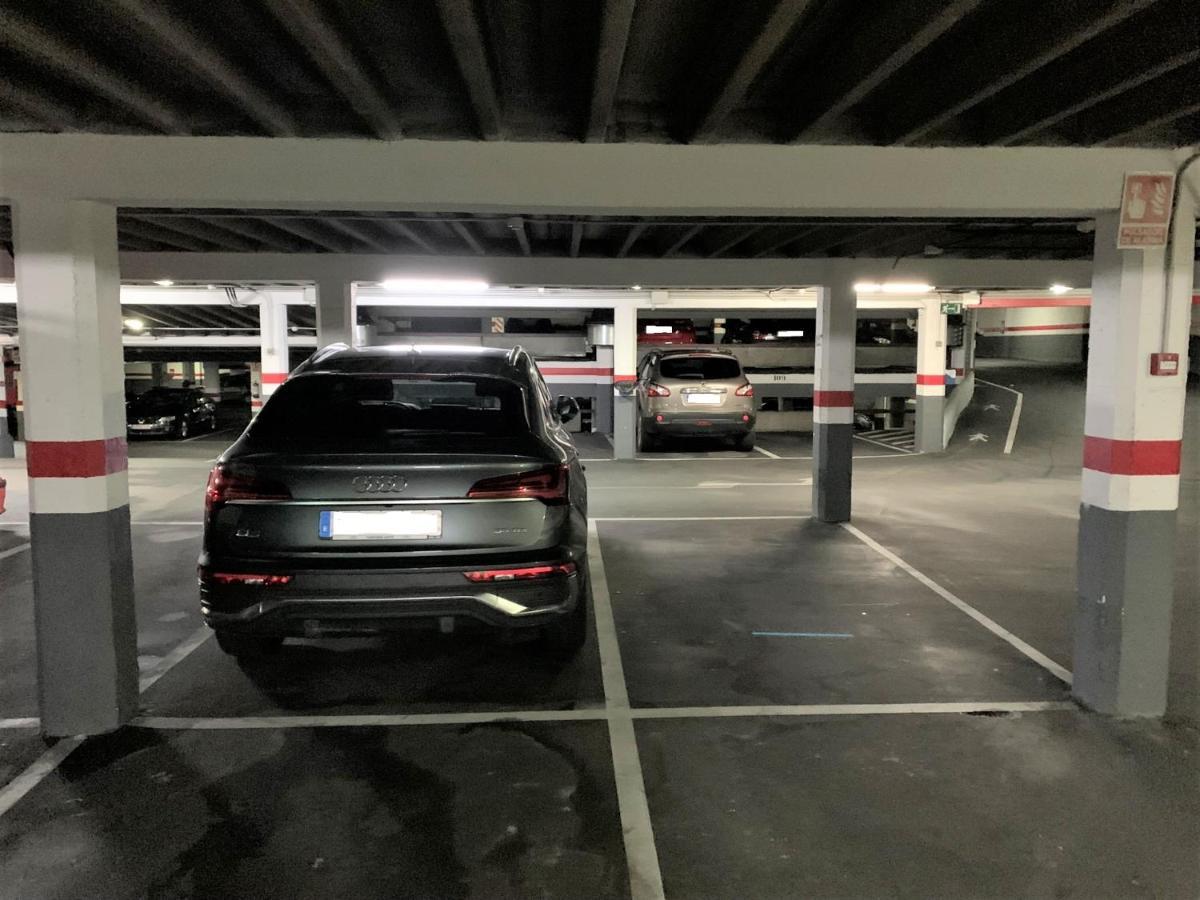 Apto. El Llano. Parking Incluido Хихон Екстериор снимка